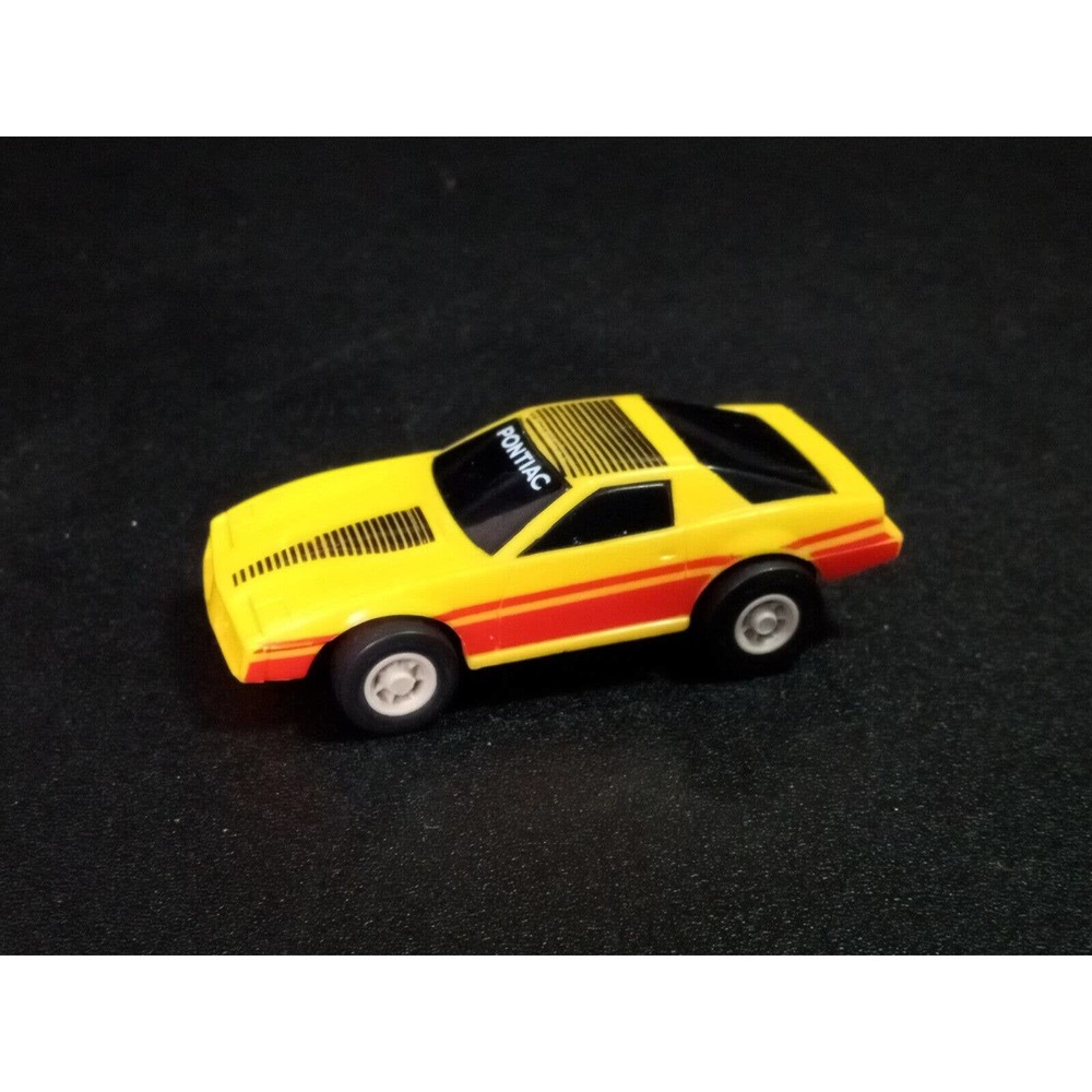 Vintage Pontiac Firebird Ratchet Racer Cars by Tomy Japan 🔥 Rare - Picture 1 of 6